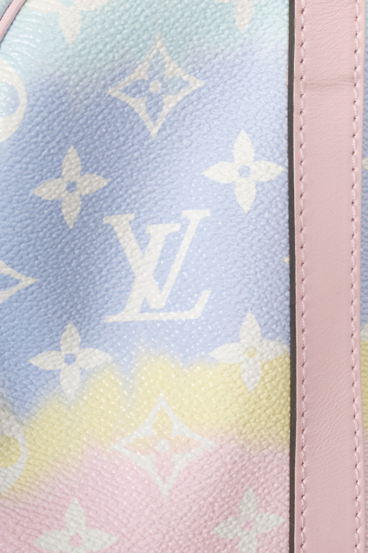 LOUIS VUITTON Speedy 30 Escale Pastel