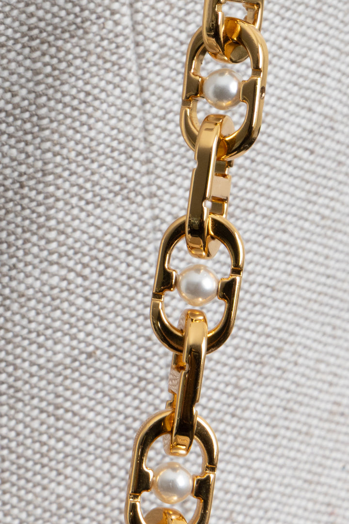 CHRISTIAN DIOR 2024 Lady Dior Vanity Nude