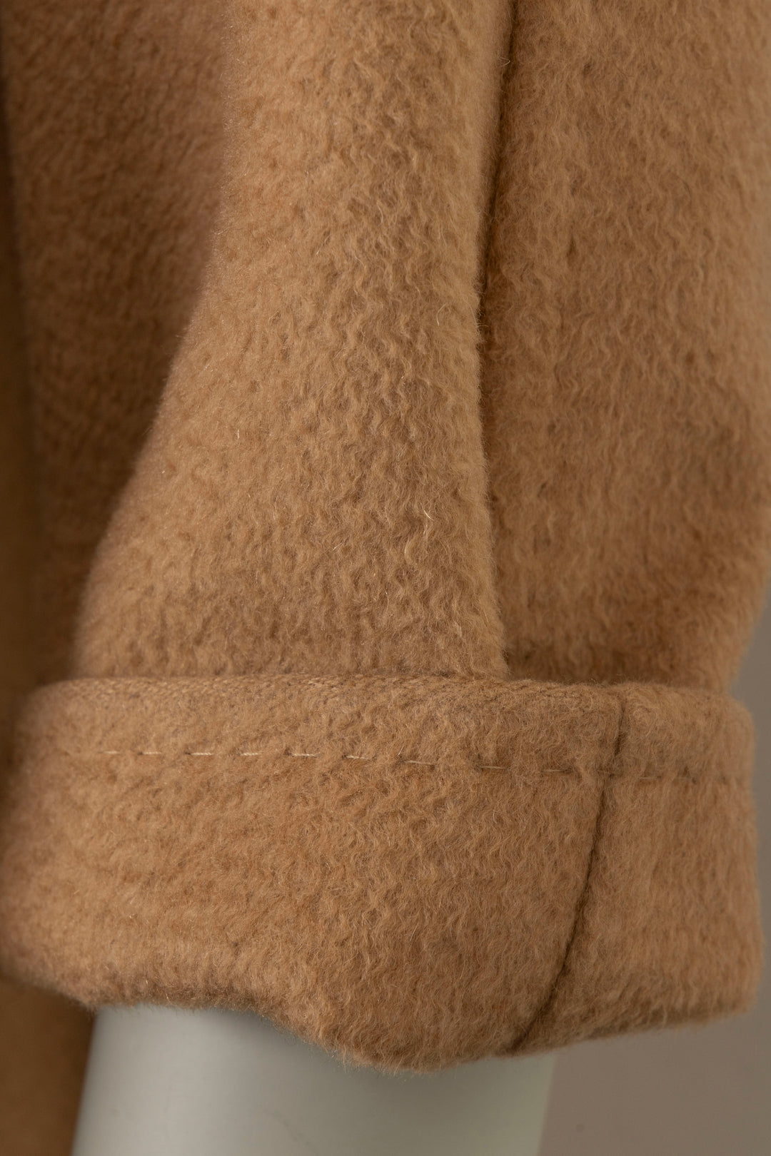 Manteau ceinturé MAX MARA Manuela camel