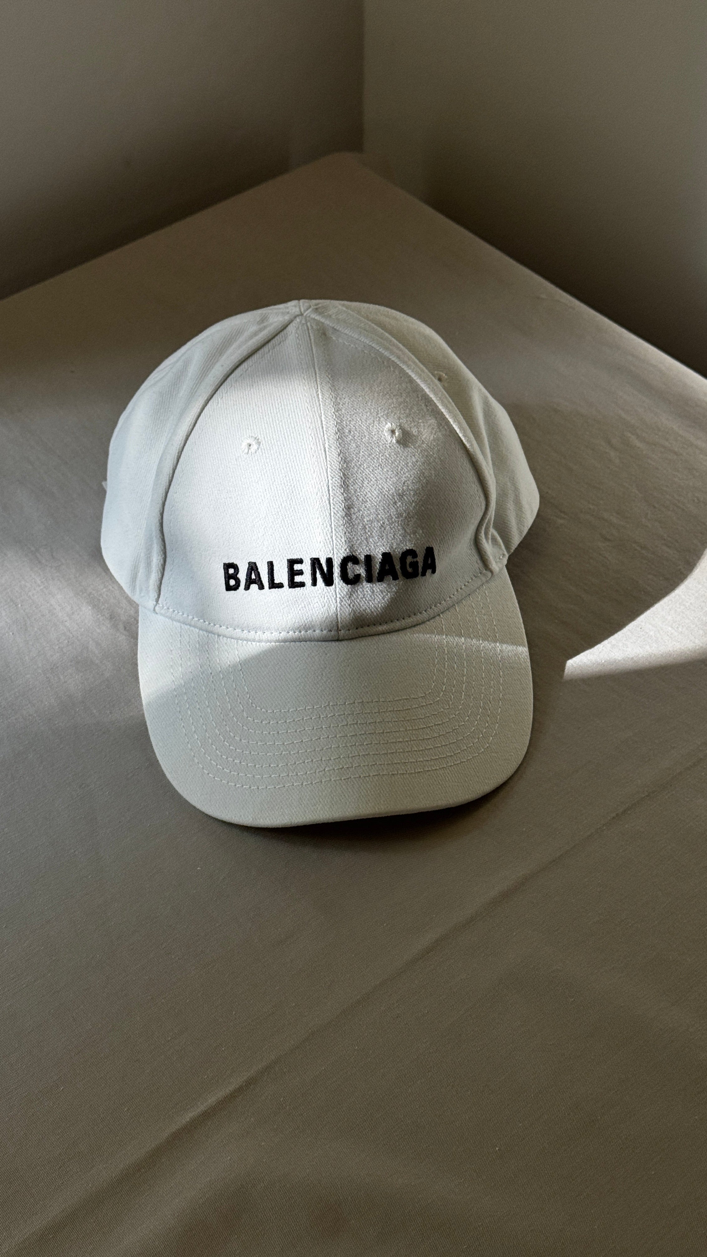 帽子 Balenciaga ARCHETYPE Balenciaga Hat Cap Baseball 2017 Winter Archetype Fall 17