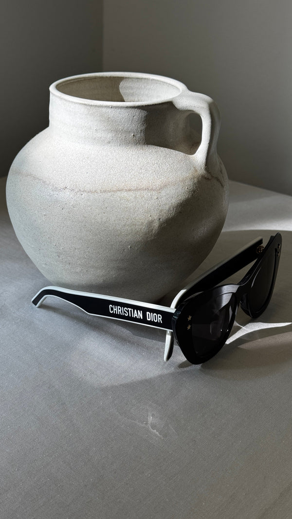 CHRISTIAN DIOR DiorPacific B3U Sunglasses Black