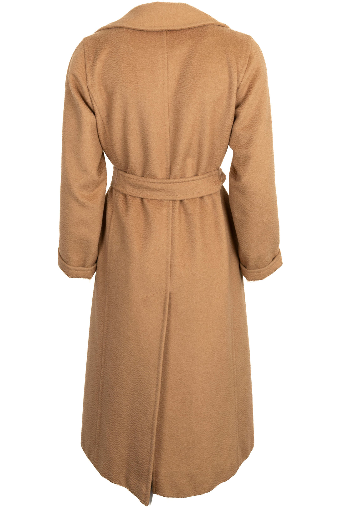 Manteau ceinturé MAX MARA Manuela camel