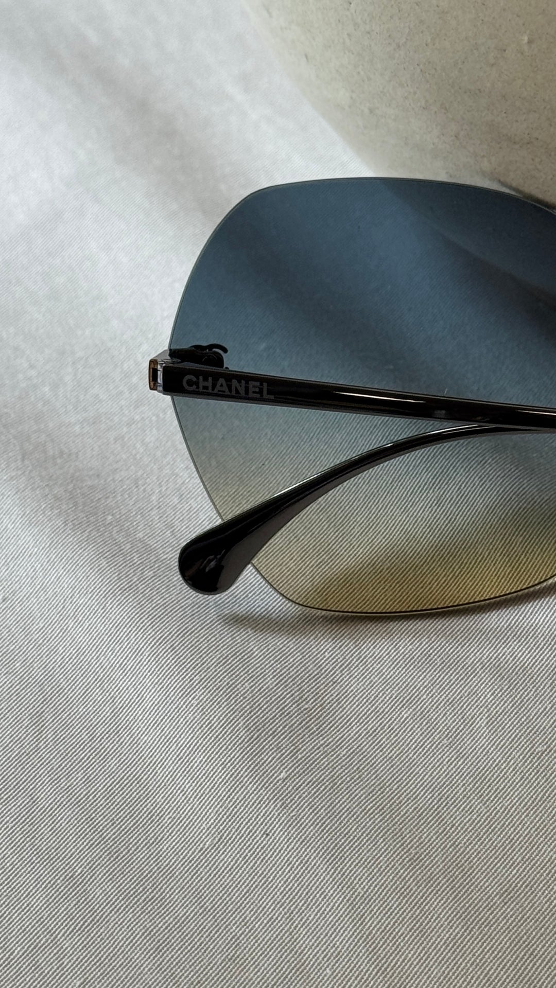 CHANEL 4271 No Frame Sunglasses
