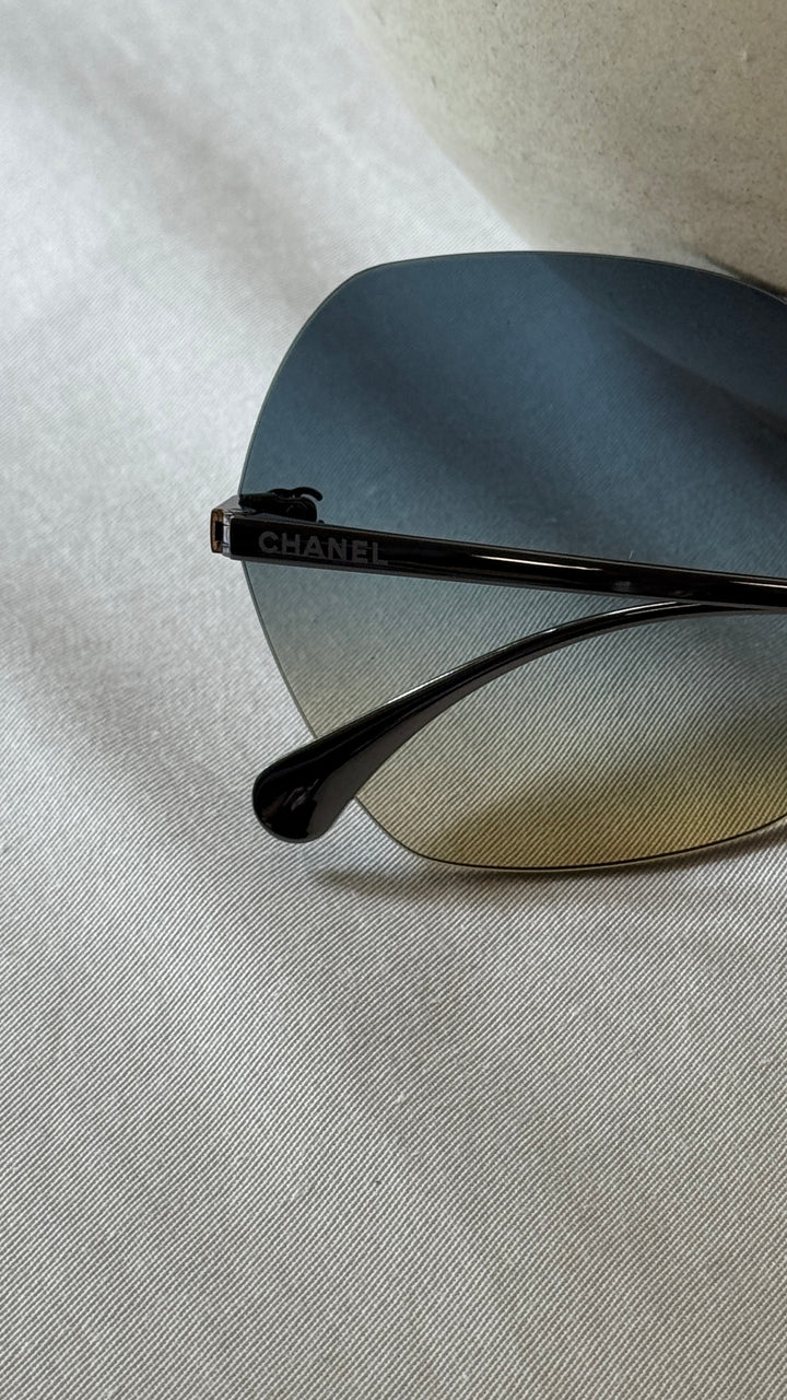 CHANEL 4271 No Frame Sunglasses