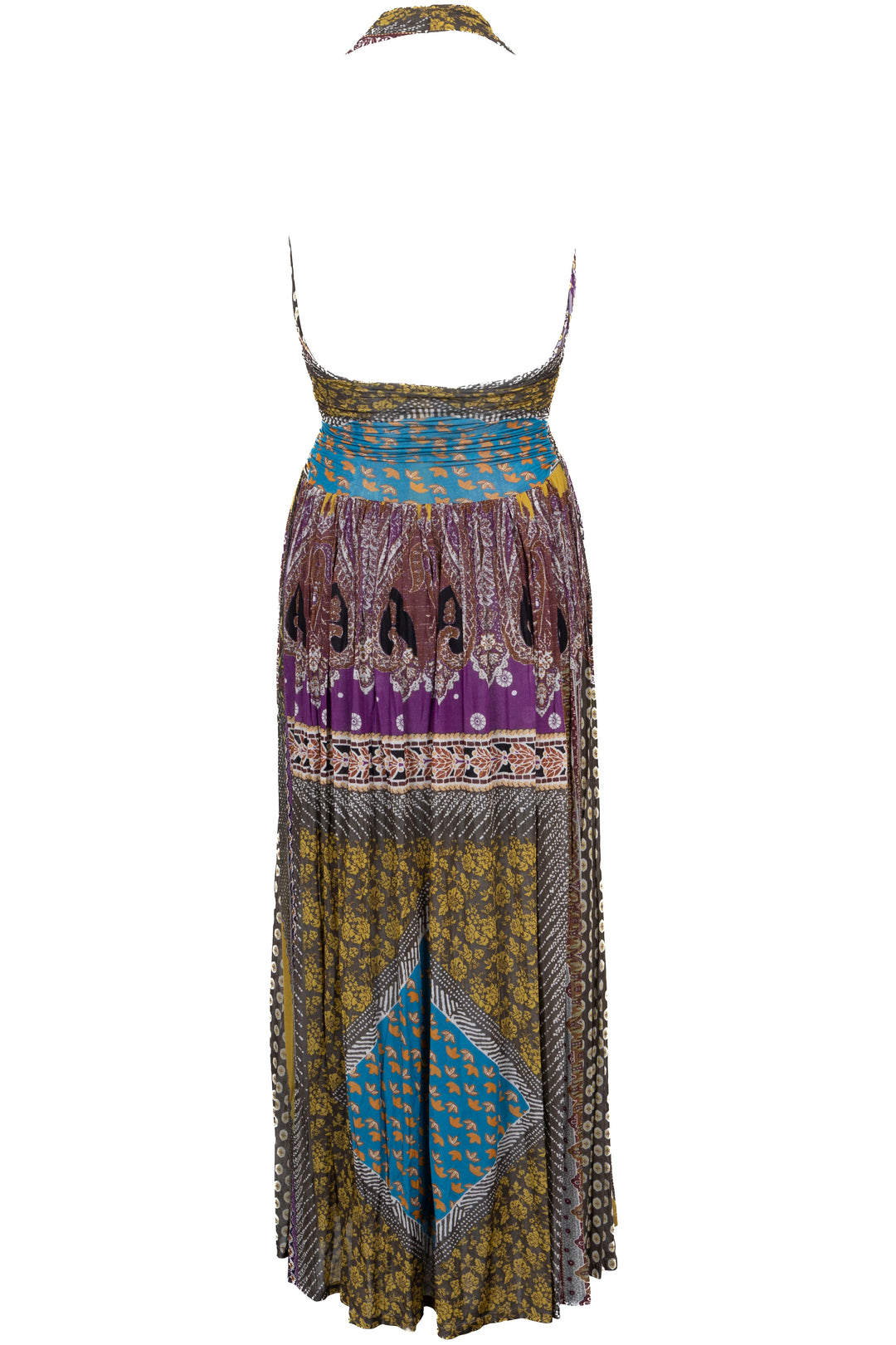 ETRO Sleeveless Dress Multicolor