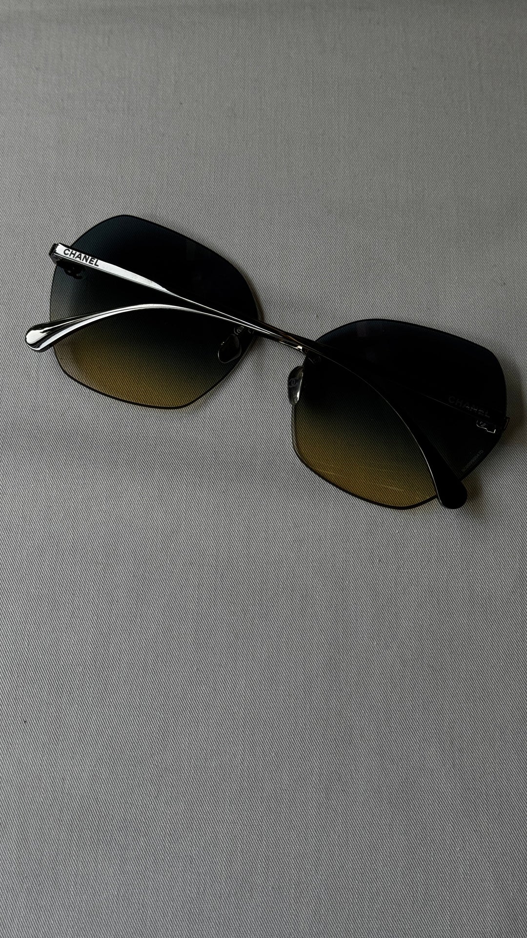 CHANEL 4271 No Frame Sunglasses