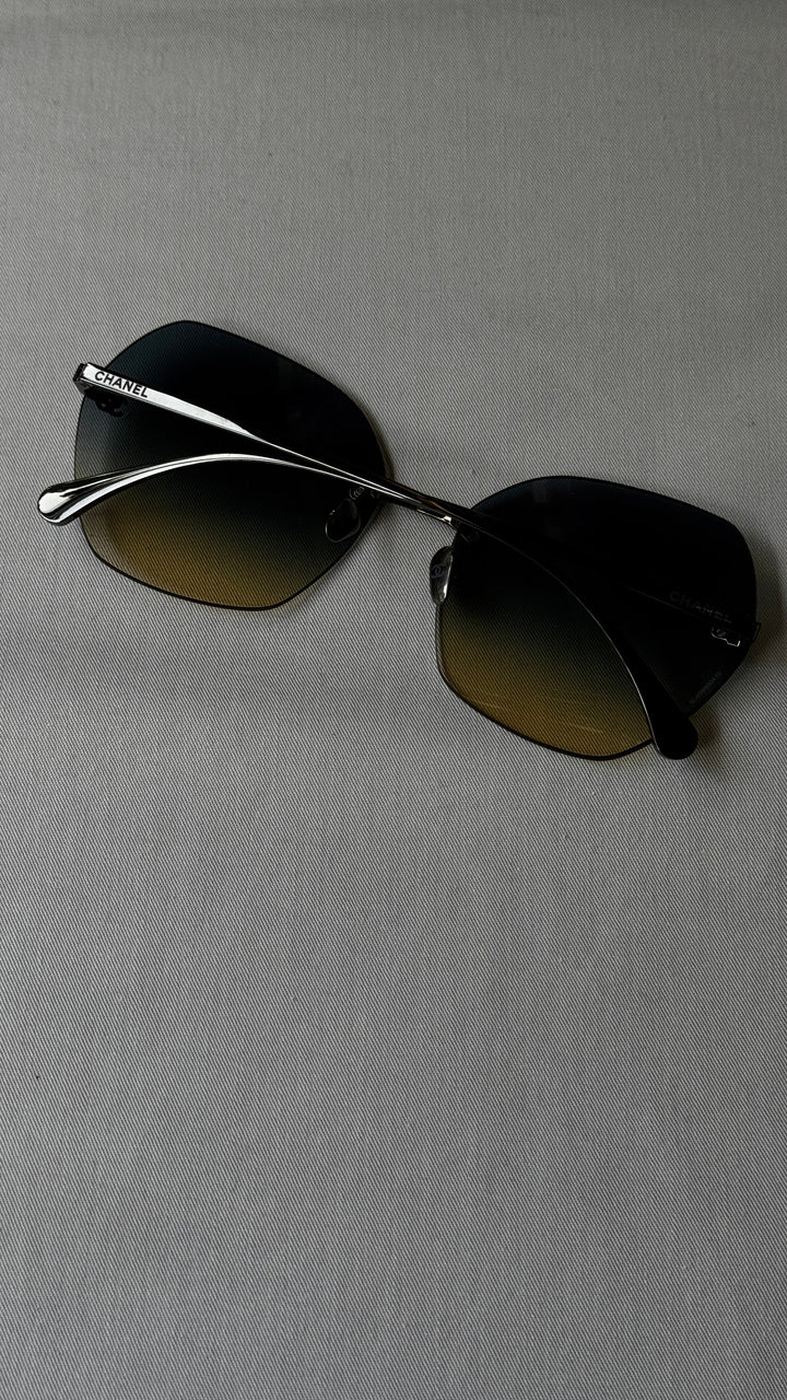 CHANEL 4271 No Frame Sunglasses