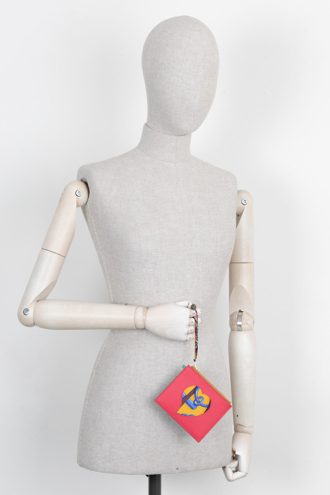 HERMÈS Pouch Petit H