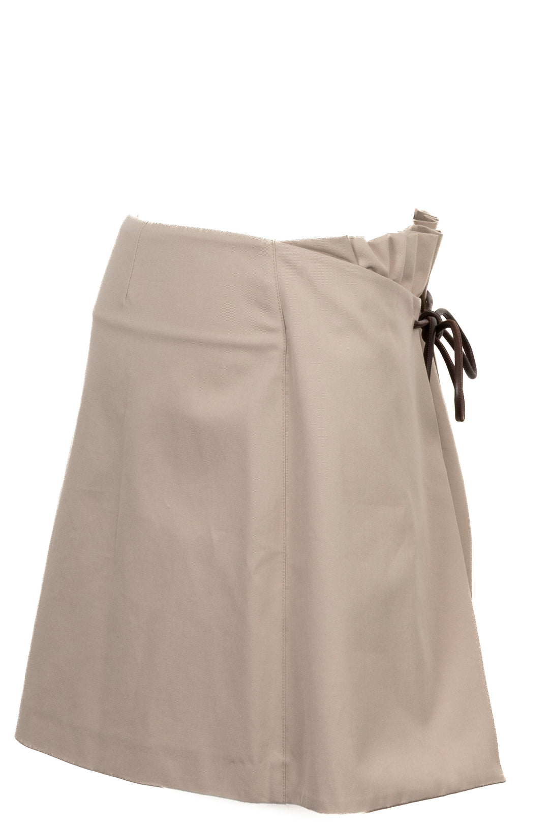 LOEWE Mini Skirt Beige