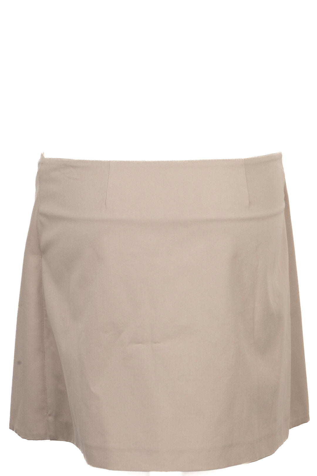 LOEWE Mini Skirt Beige