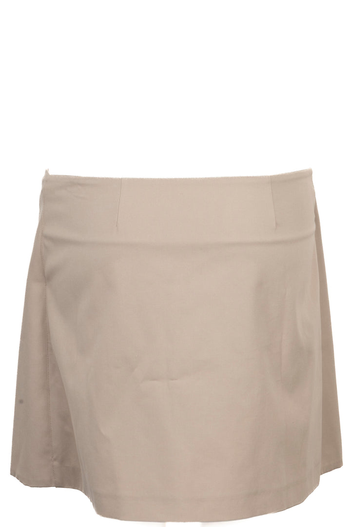 LOEWE Mini Skirt Beige