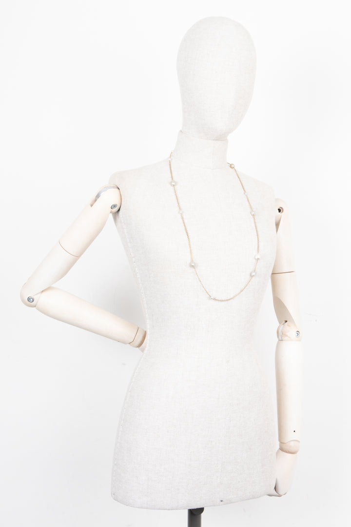 TIFFANY&CO Pearls by the Yard Sprinkle Necklace