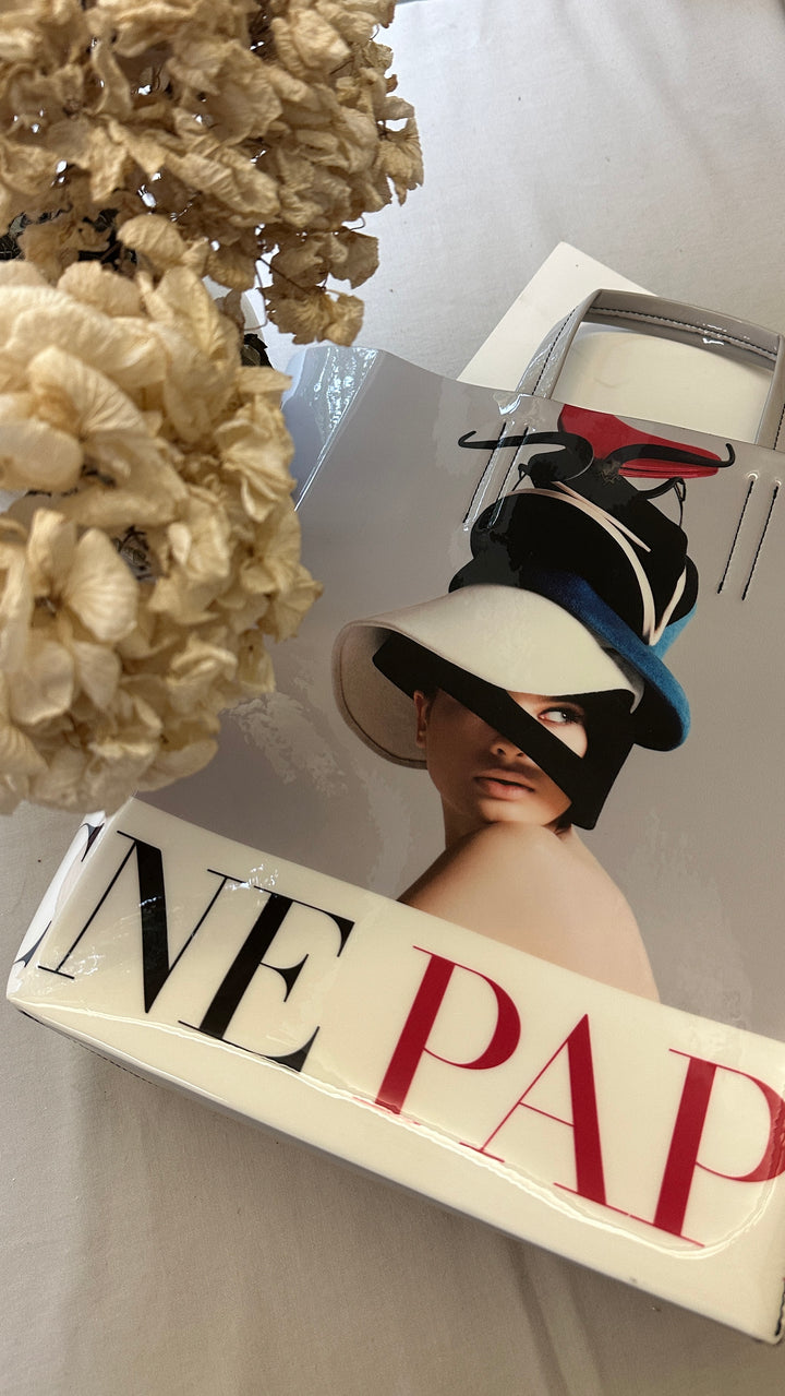 ACNE Paper Magazine Issue 15 Tote Bag