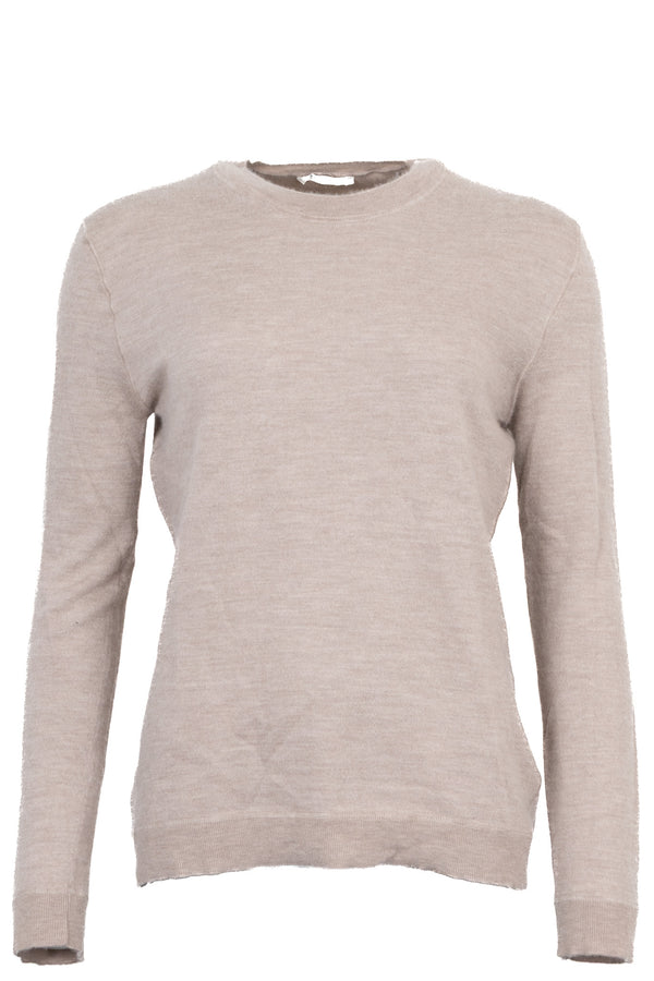 THE ROW Pull Cachemire Beige