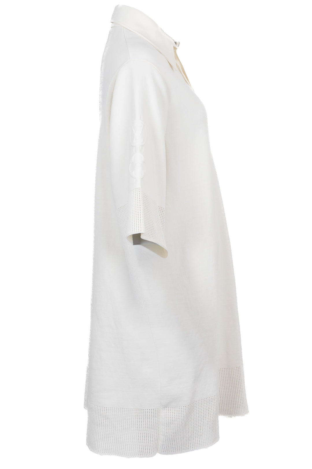 LOUIS VUITTON Polo Dress MNG Ivory