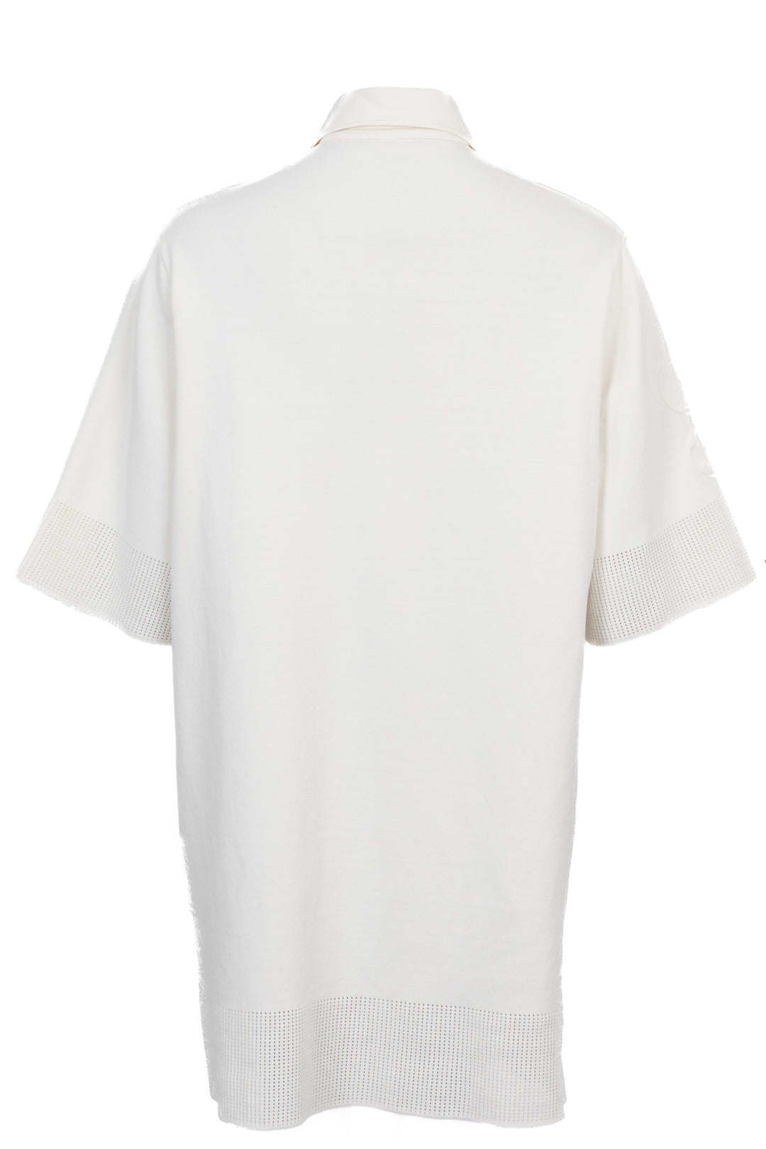 LOUIS VUITTON Polo Dress MNG Ivory