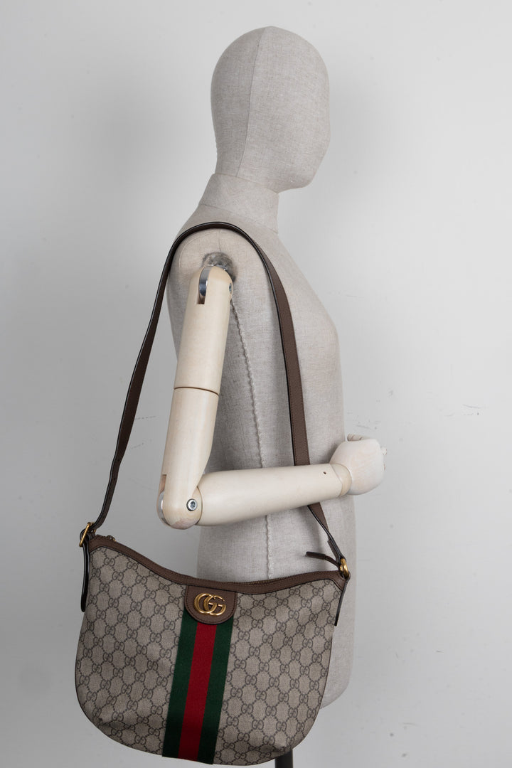 Sac bandoulière GUCCI Ophidia GG Supreme
