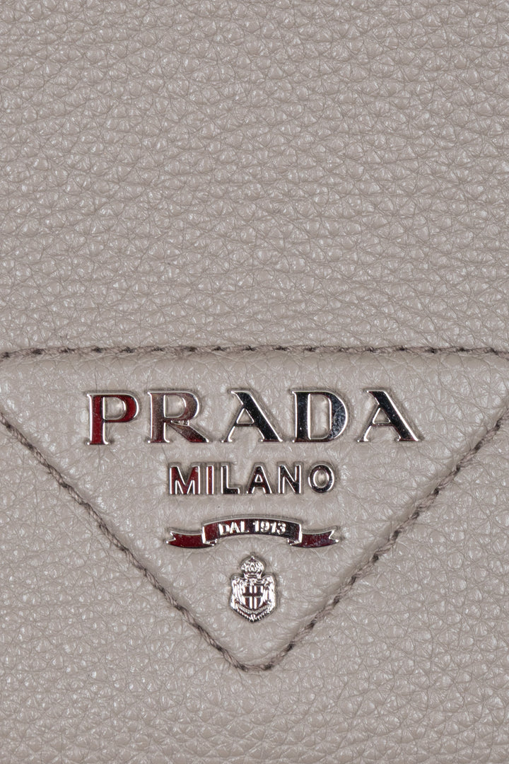 Sac bandoulière PRADA gris