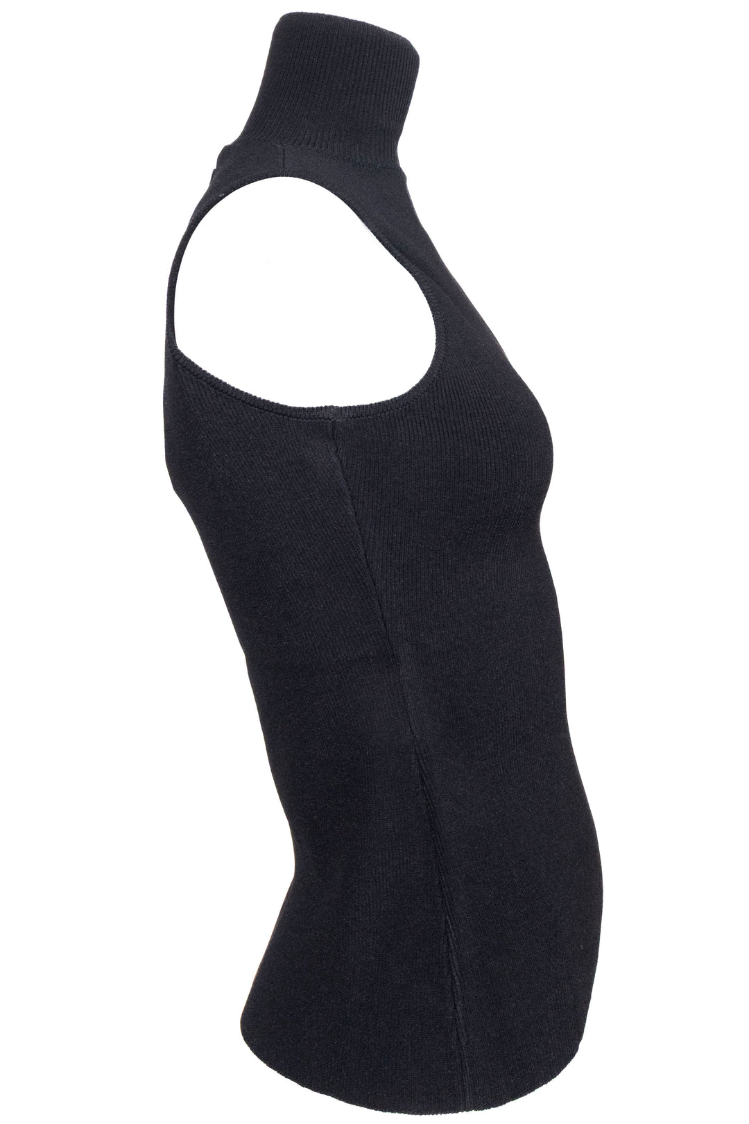 GUCCI Pull à Col Roulé Maille Noir