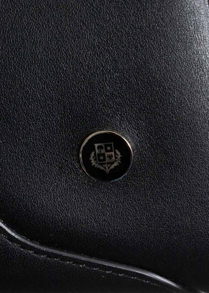 LORO PIANA Sac Sesia Moyen Noir