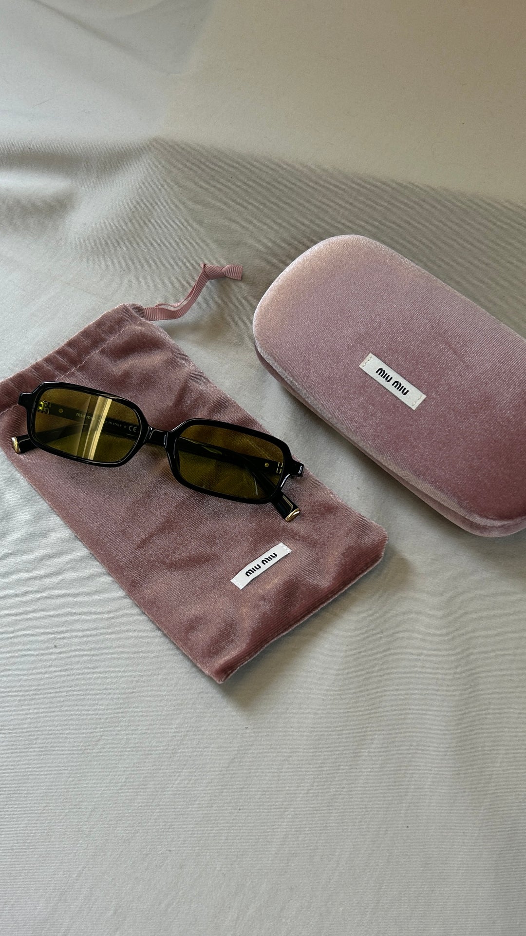 MIU MIU Sunglasses SMU 11Z