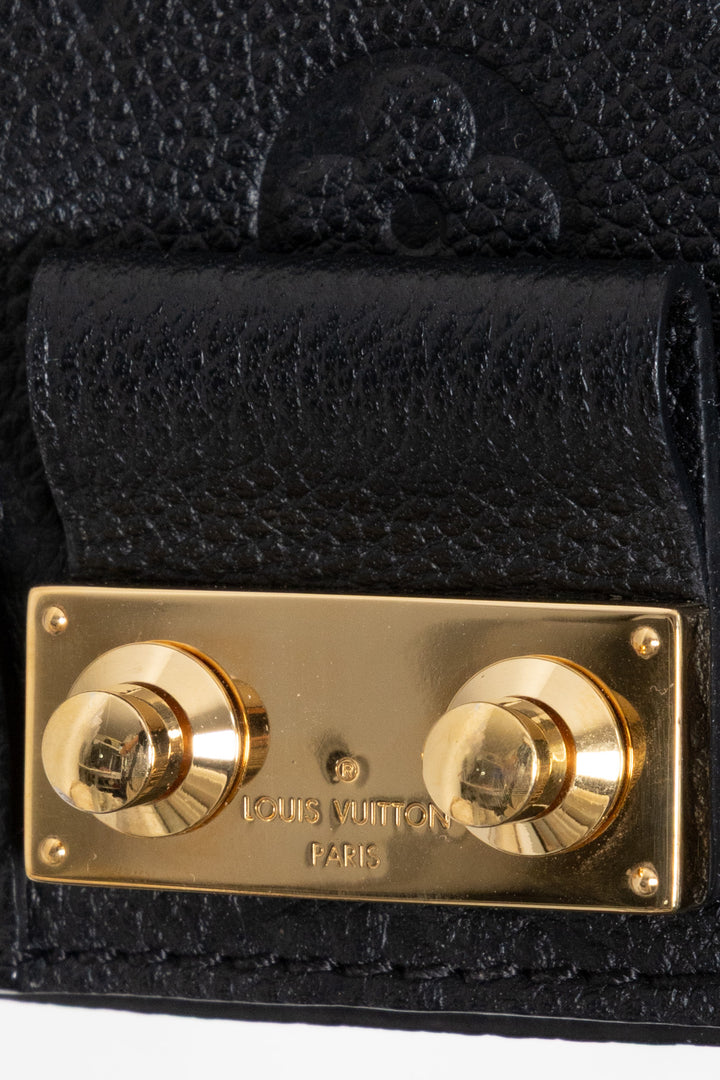 LOUIS VUITTON Sac Juno Noir