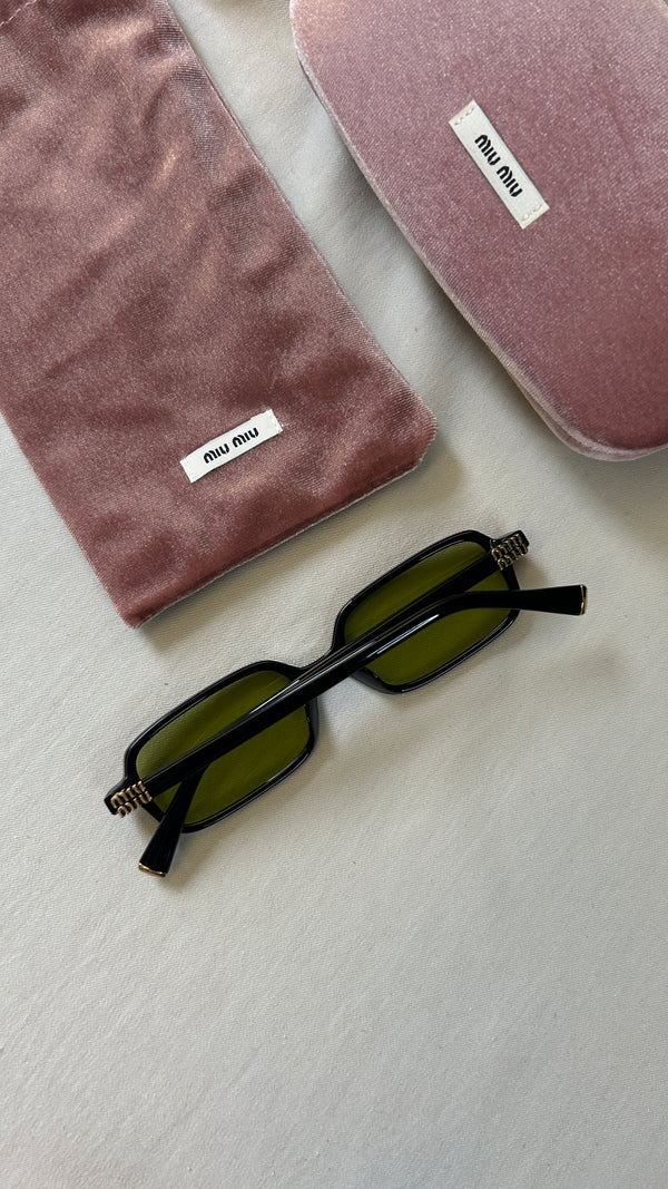 MIU MIU Sunglasses SMU 11Z