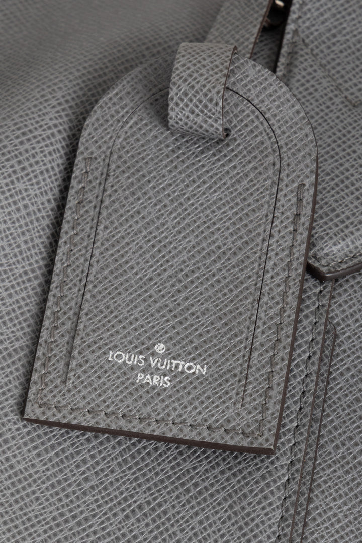 LOUIS VUITTON Sac de voyage Astralis 55 Taïga Glacier