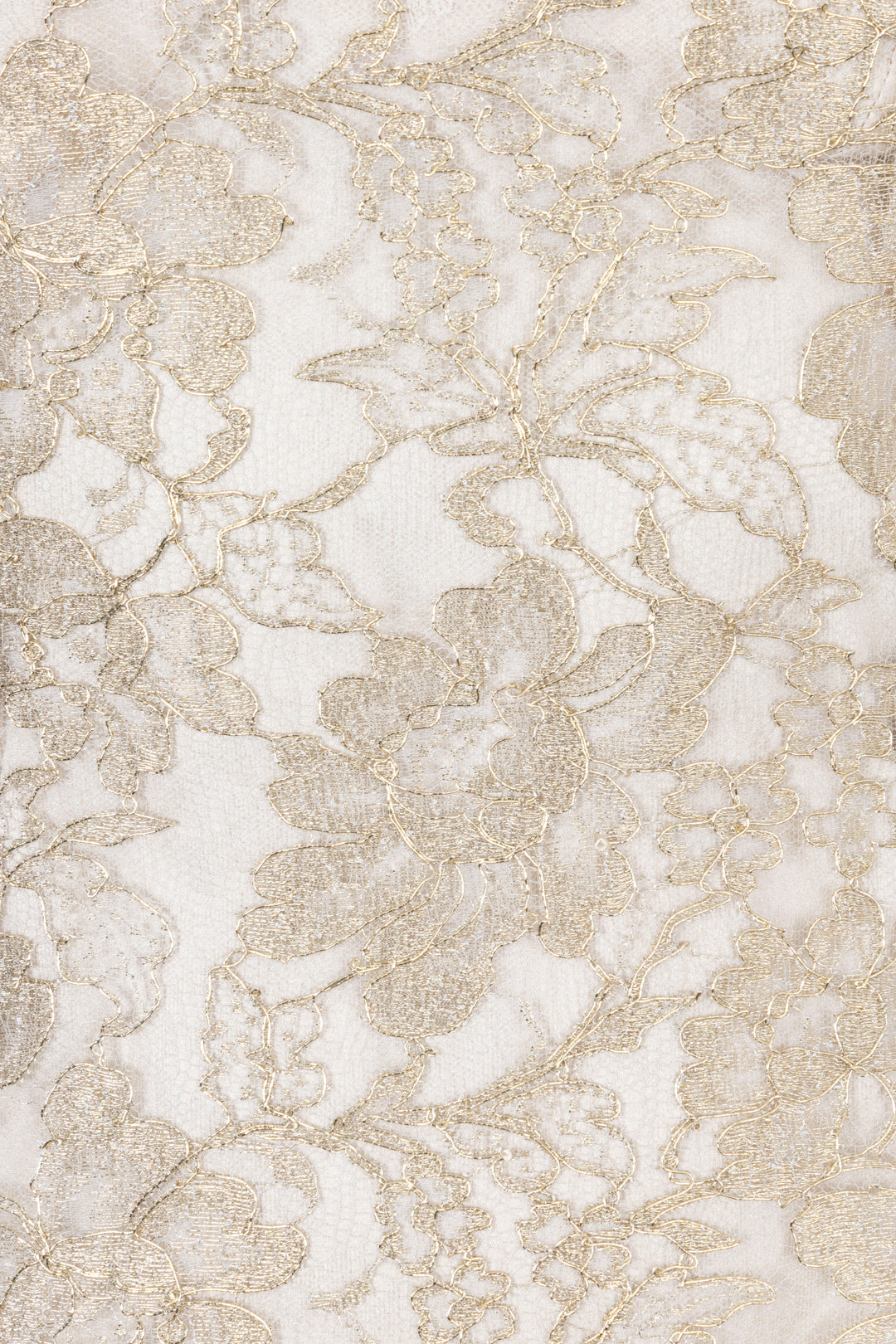 DOLCE&GABBANA Skirt Lace Gold