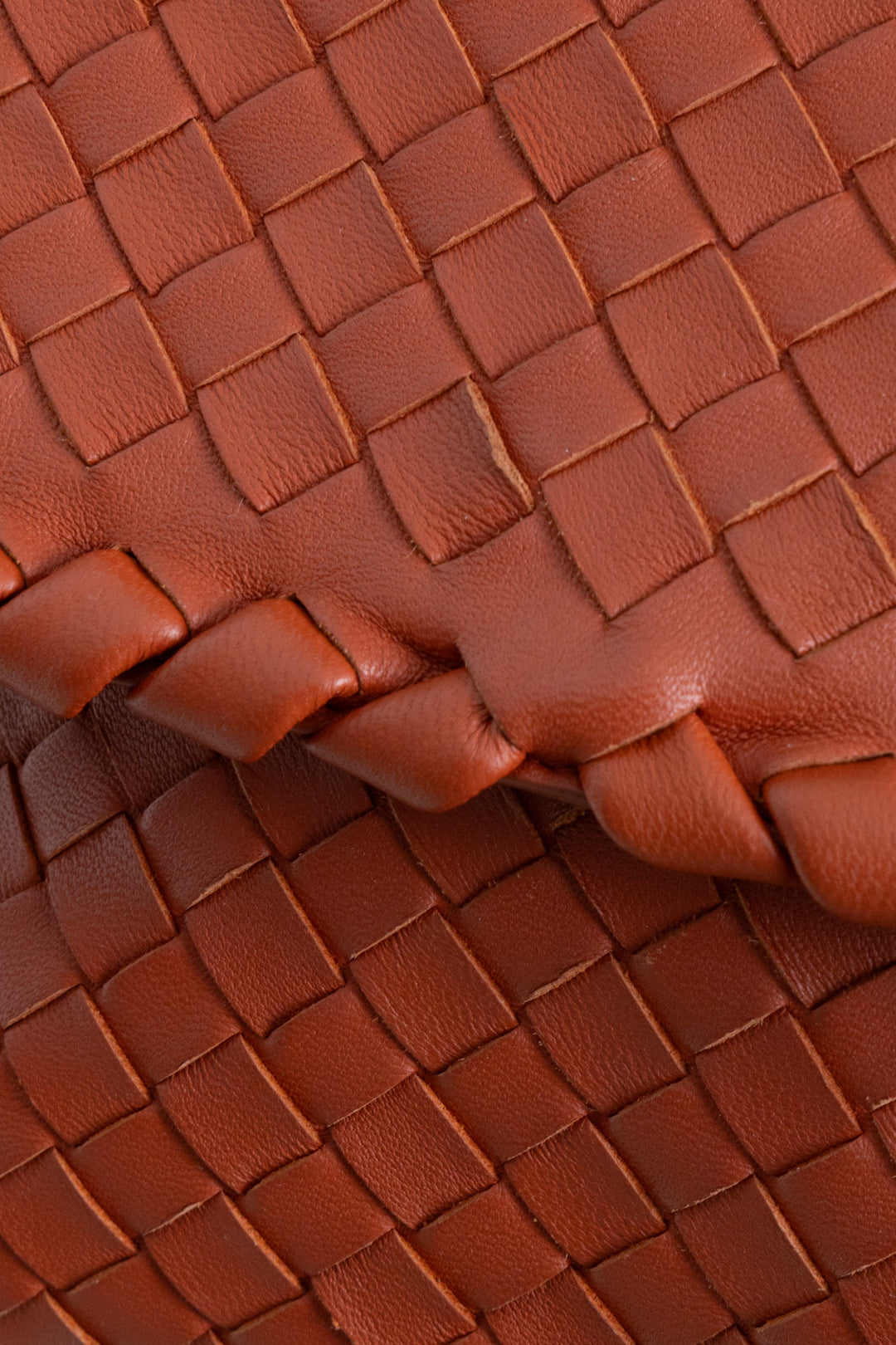 BOTTEGA VENETA Sac Olimpia Intrecciato Violet