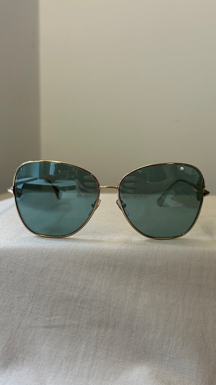VERSACE Medusa Sunglasses 2256 Gold
