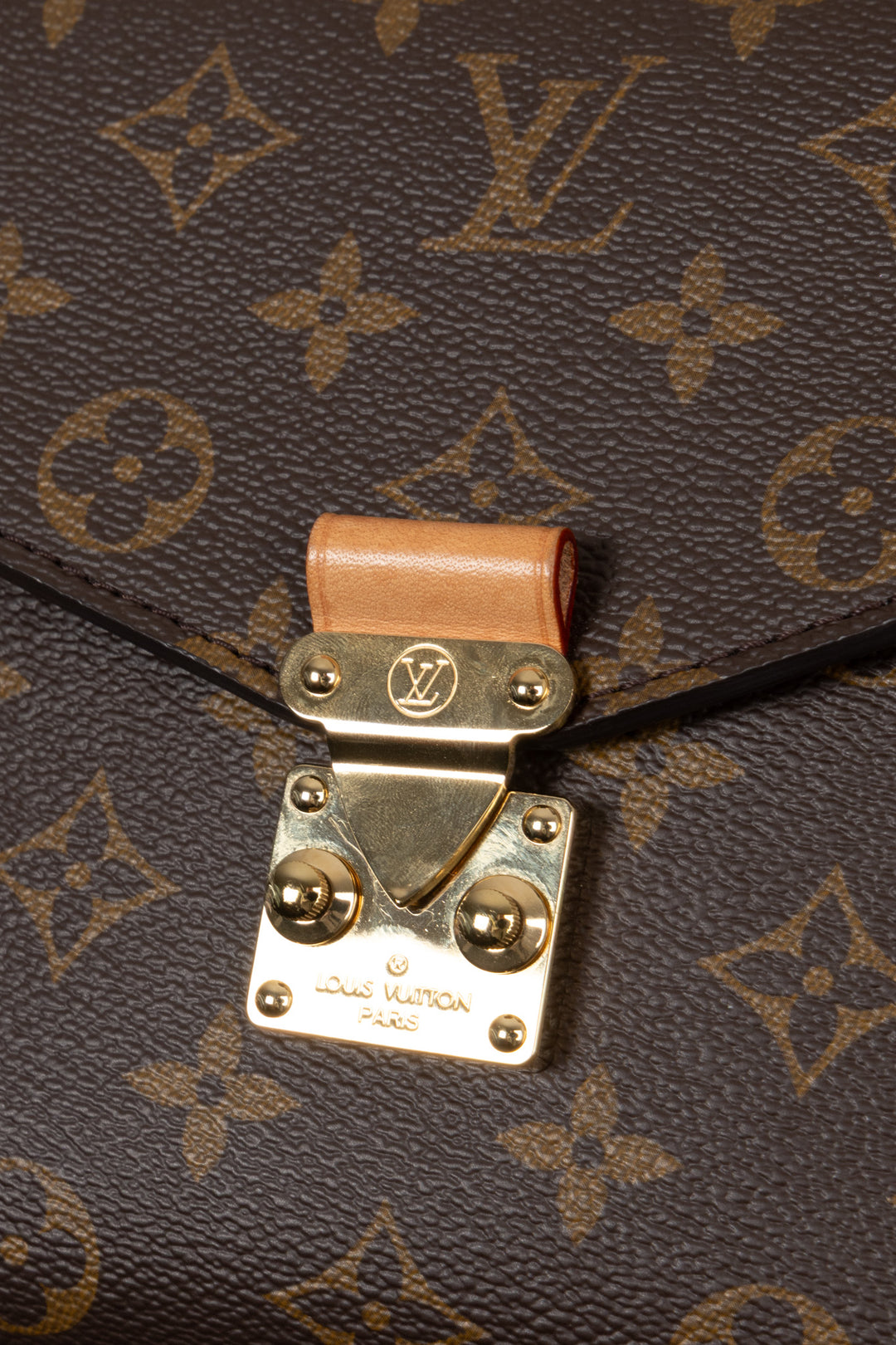LOUIS VUITTON Sac bandoulière Pochette Métis Toile Monogram