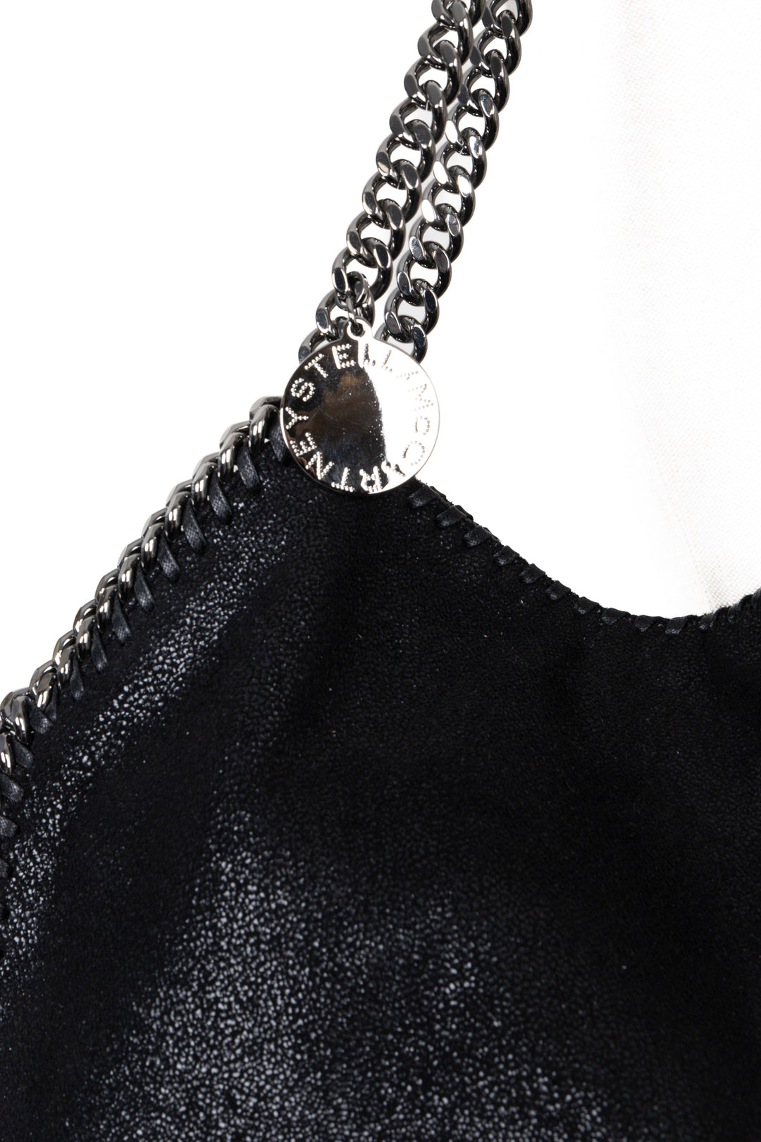 STELLA MCCARTNEY Falabella Tote Bag Black