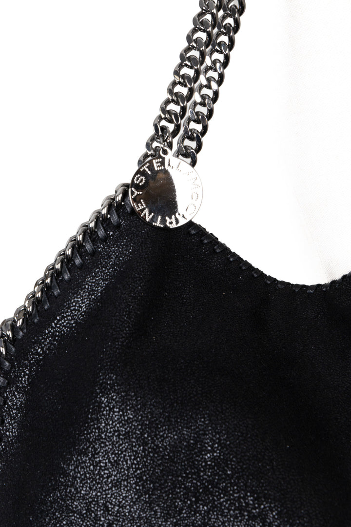 STELLA MCCARTNEY Falabella Tote Bag Black