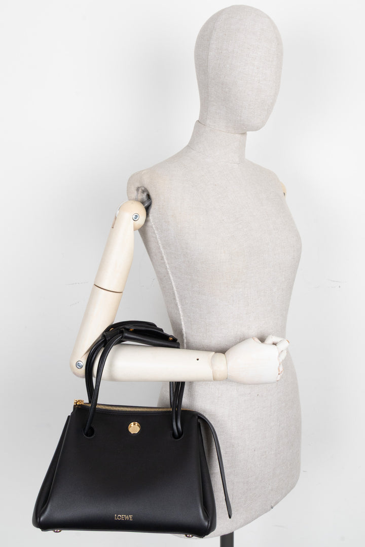 Sac LOEWE Madrid petit modèle noir