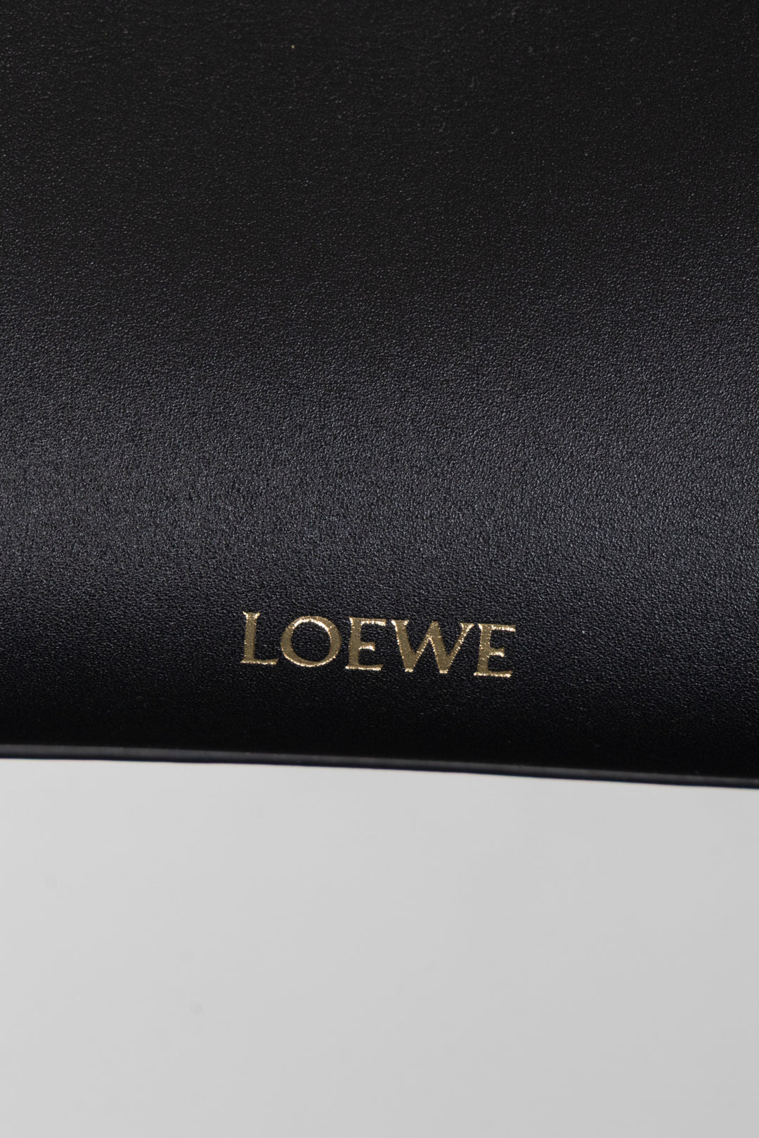 Sac LOEWE Madrid petit modèle noir