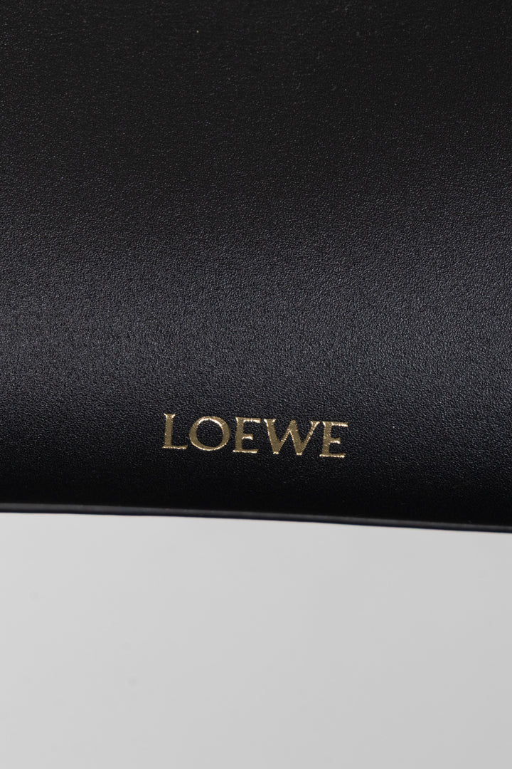 Sac LOEWE Madrid petit modèle noir