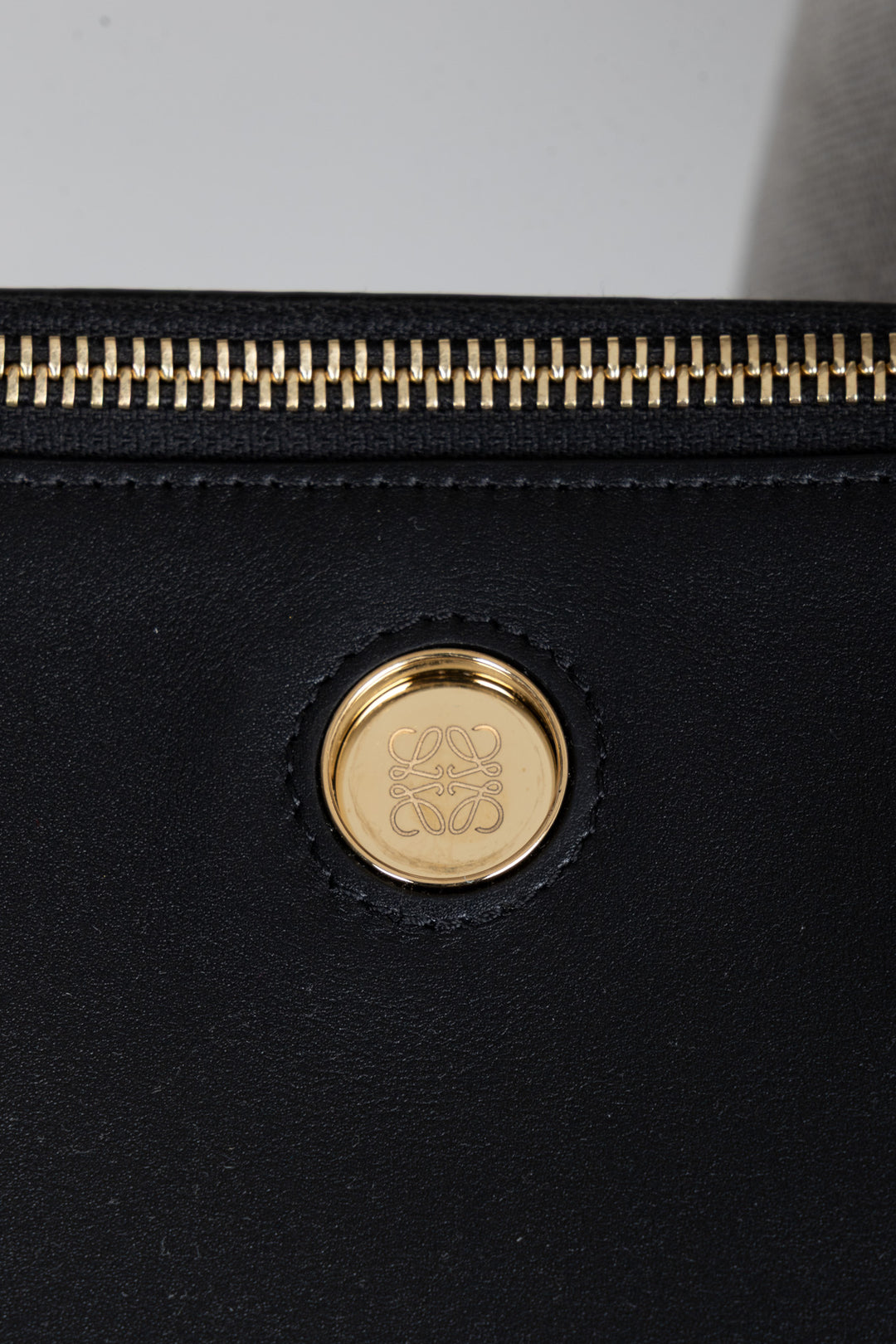 Sac LOEWE Madrid petit modèle noir