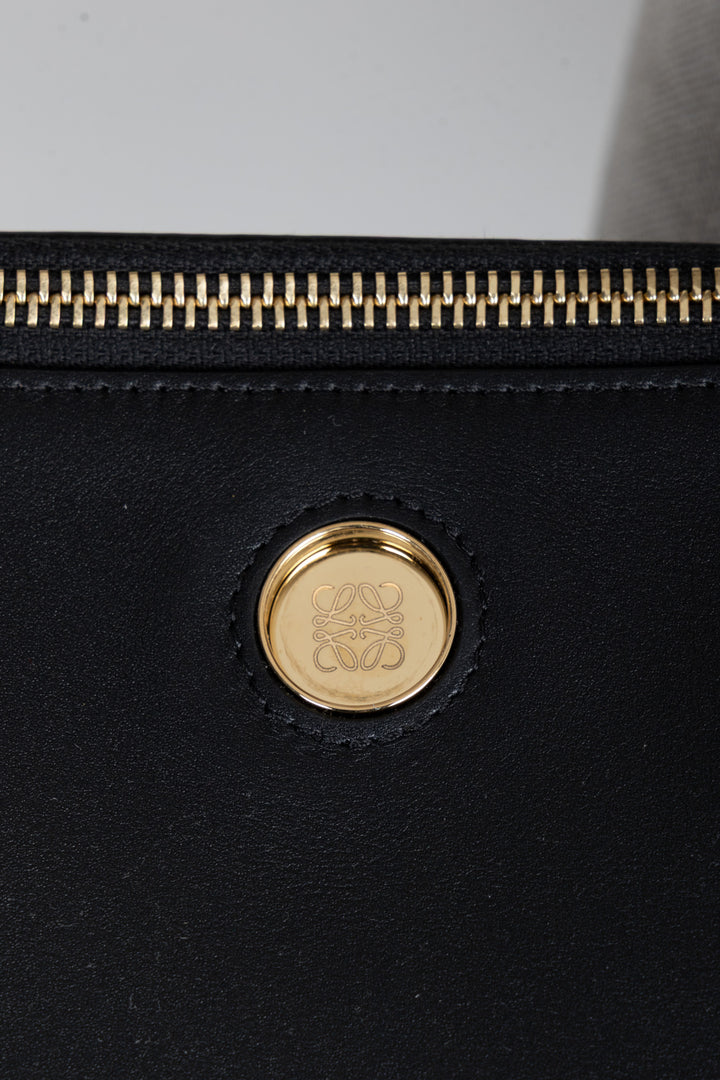 Sac LOEWE Madrid petit modèle noir