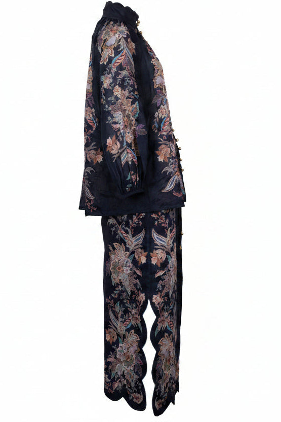 ZIMMERMANN Rhiannon Billow Two Piece Linen