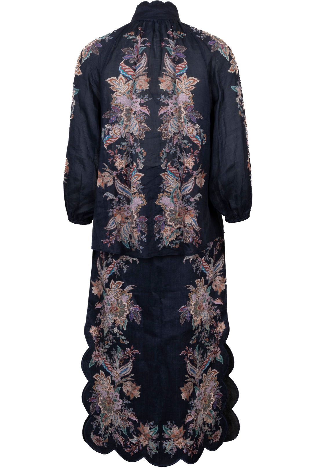 ZIMMERMANN Rhiannon Billow Two Piece Linen