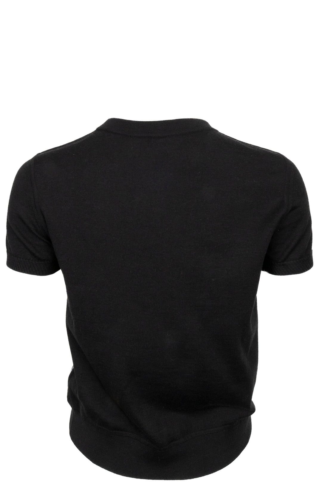 HERMÈS Twillaine Top Palefroi Remix Black Grey