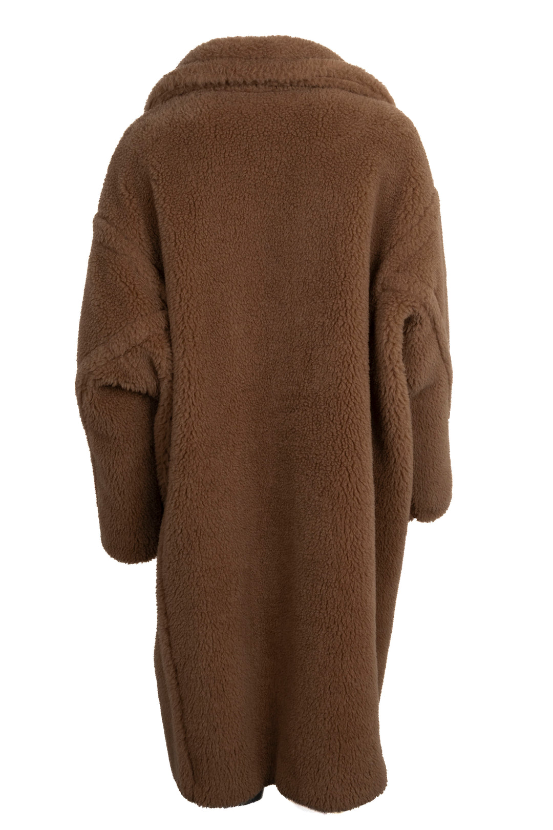 Manteau Teddy Icon MAX MARA couleur camel