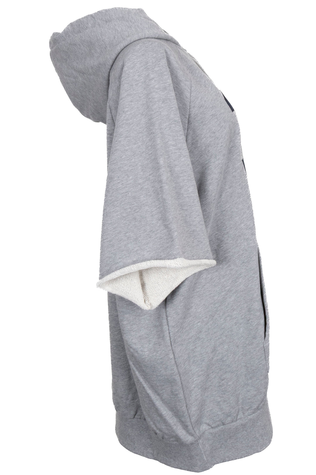 CELINE Hoodie Mini Dress