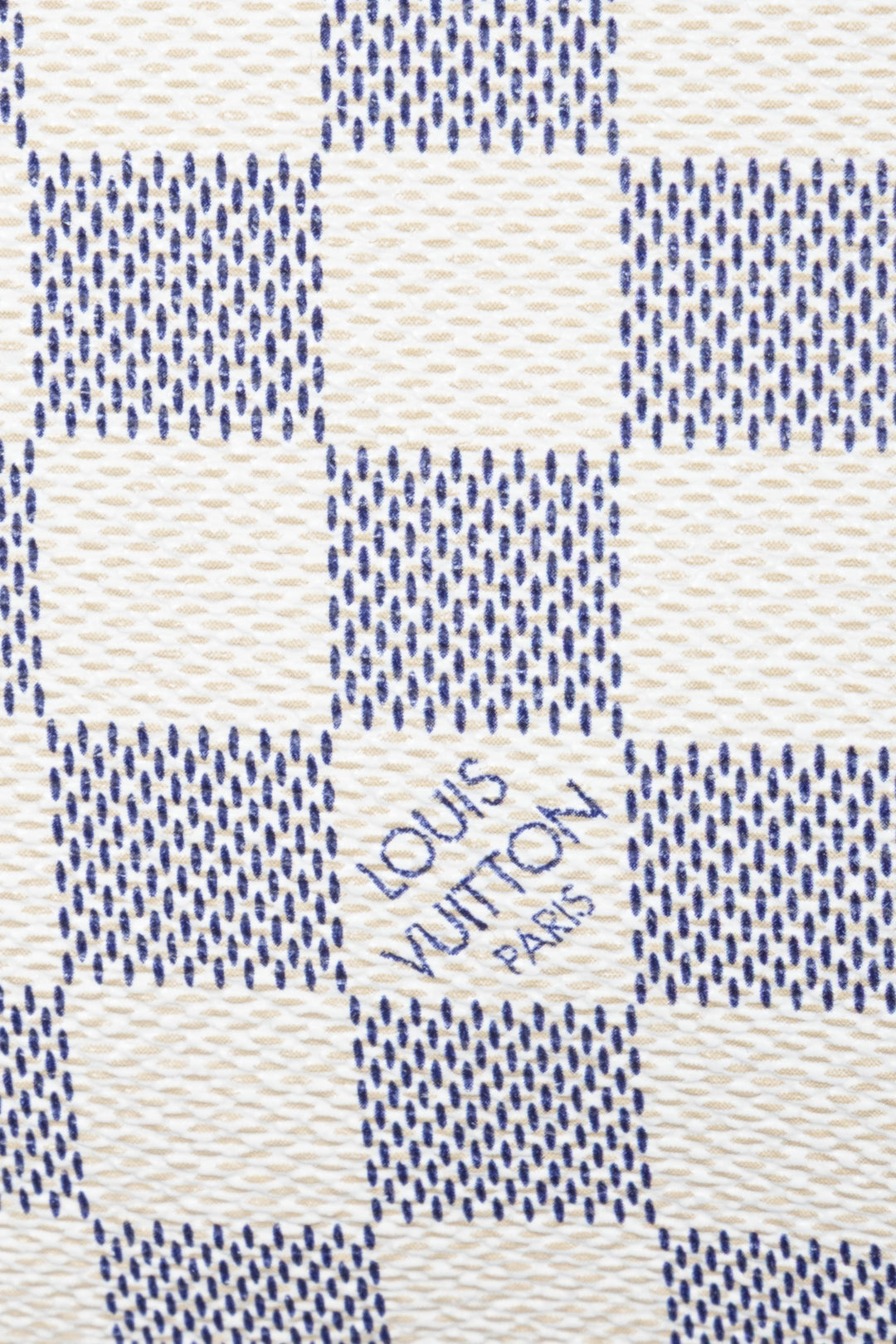 LOUIS VUITTON Totally PM Damier Azur