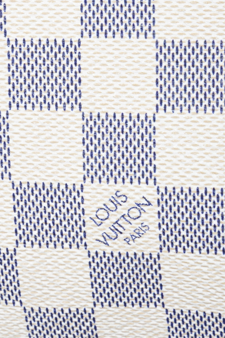 LOUIS VUITTON Totally PM Damier Azur