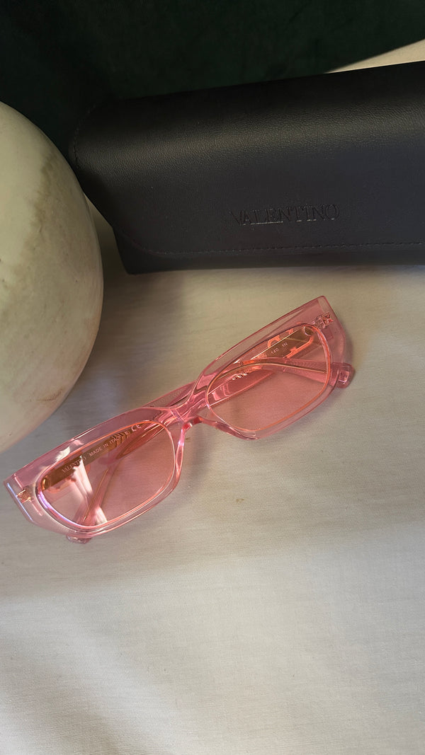 VALENTINO VA4080 Sunglasses Pink
