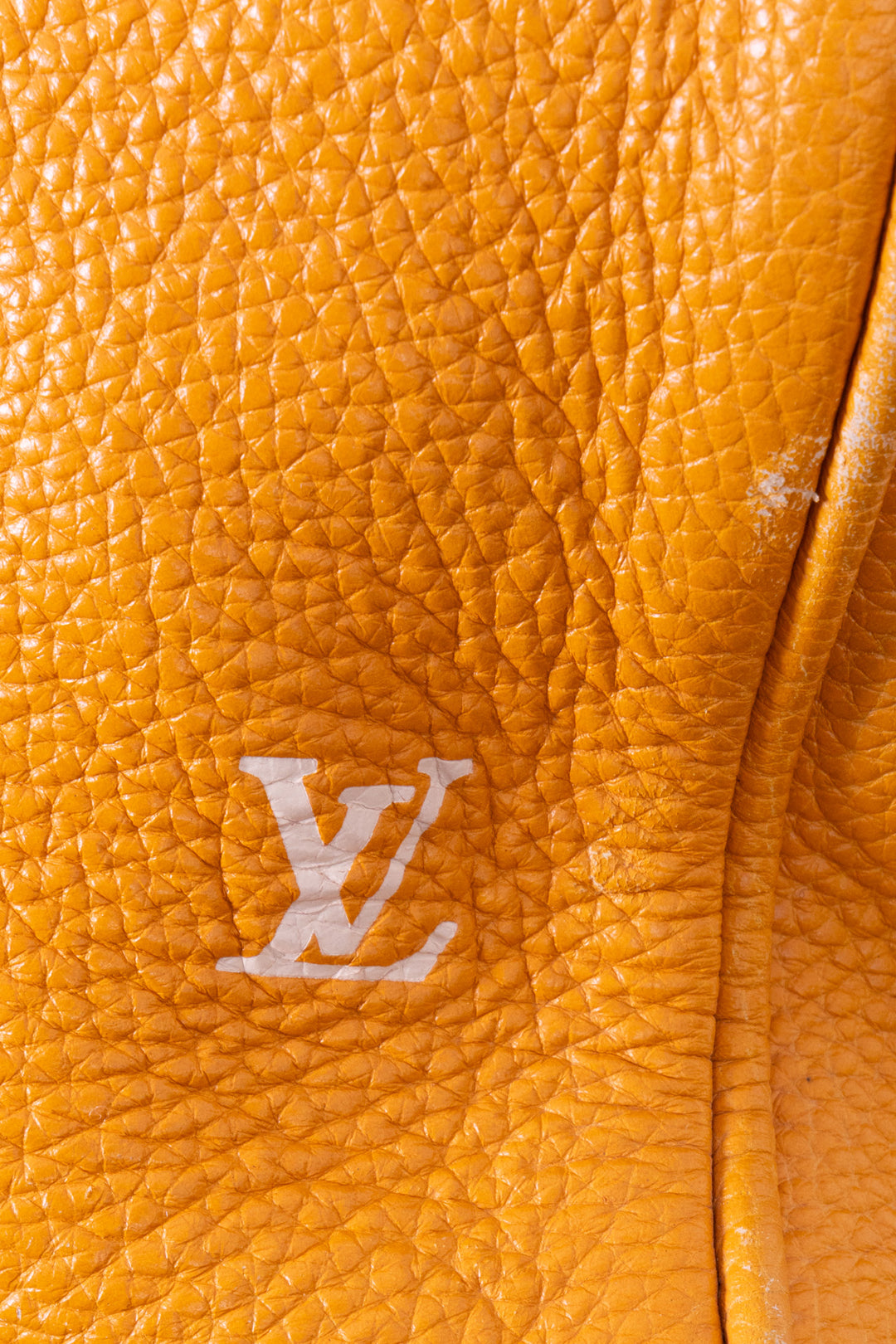LOUIS VUITTON Keepall 50 Tobago Orange
