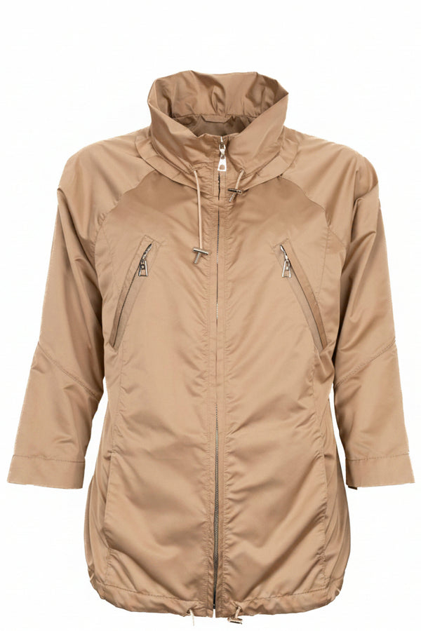 LOUIS VUITTON Windbreaker Jacket Beige