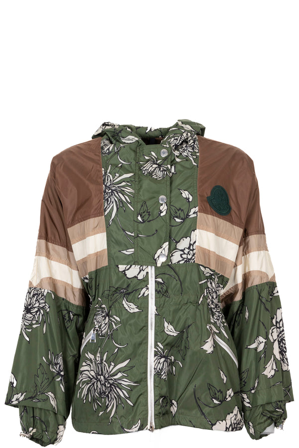 MONCLER Pretoria Jacket Nylon Multicolor